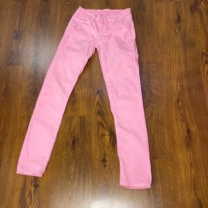 🌷Calvin Klein Jeans🌷 Pink Ultimate Skinny Jeans